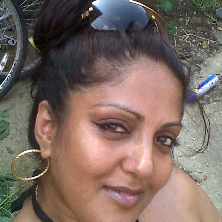 Zarina Masood