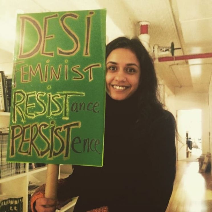 Zarina Masood