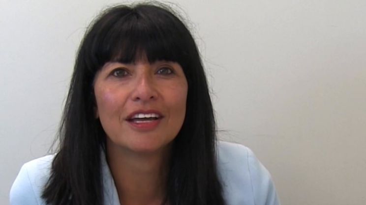 Zarina Masood