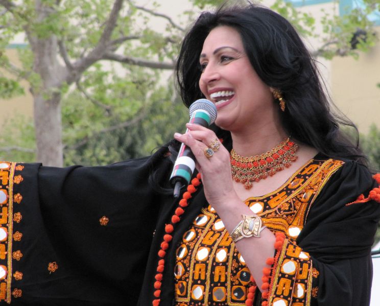 Zarina Masood