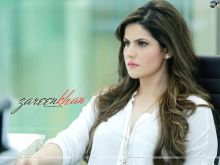 Zarine Khan