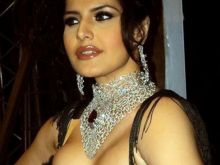 Zarine Khan