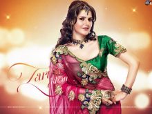 Zarine Khan