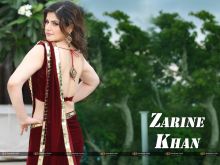 Zarine Khan