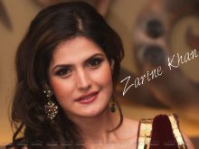 Zarine Khan