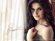 Zarine Khan