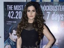 Zarine Khan