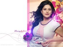 Zarine Khan