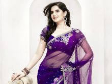 Zarine Khan
