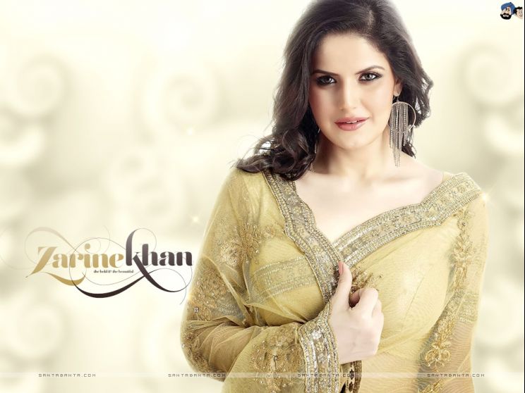 Zarine Khan