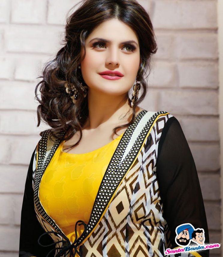 Zarine Khan