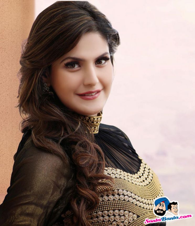 Zarine Khan