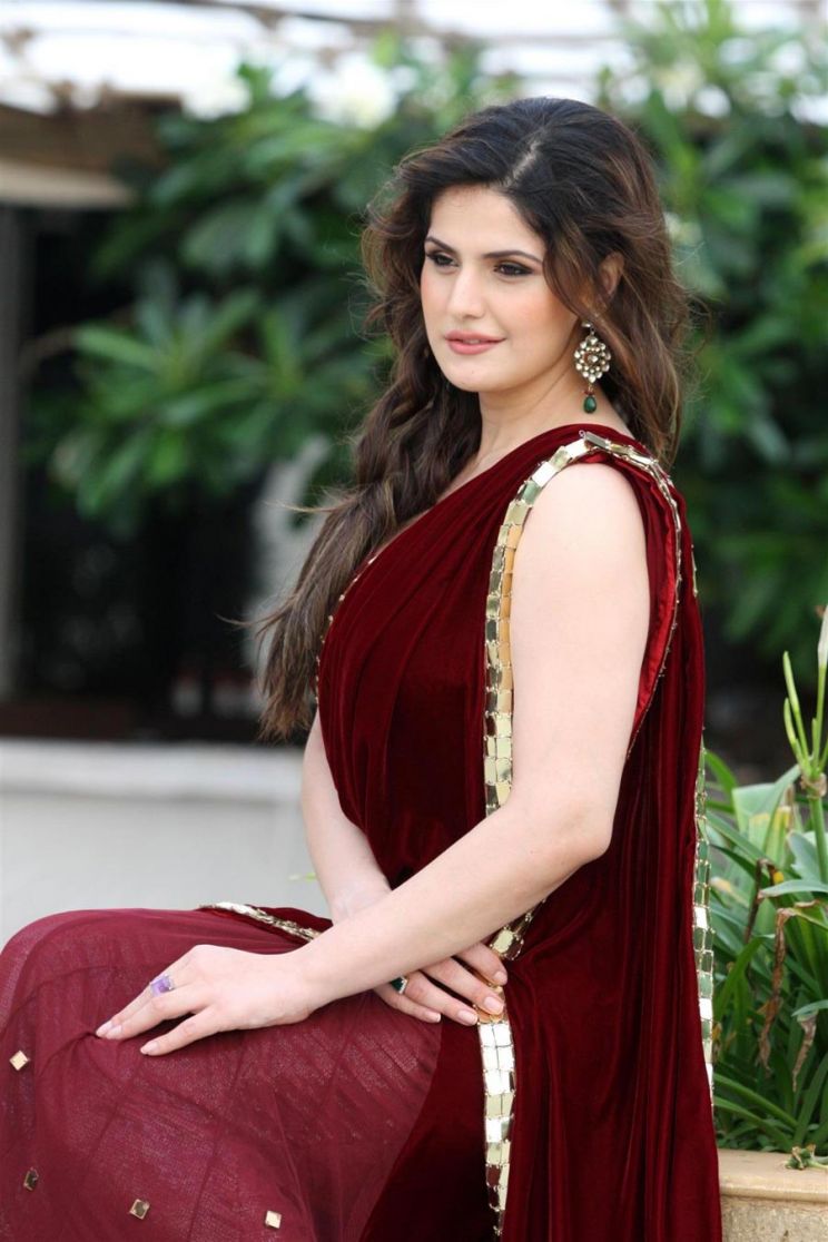 Zarine Khan