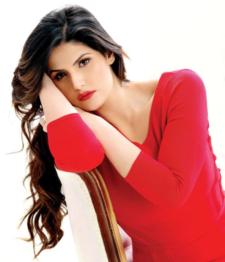 Zarine Khan