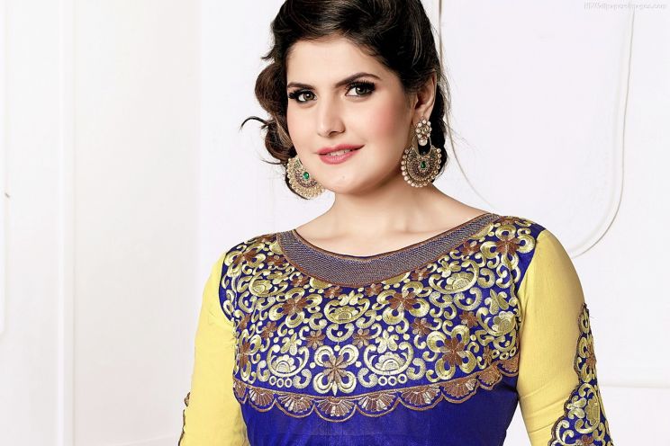 Zarine Khan