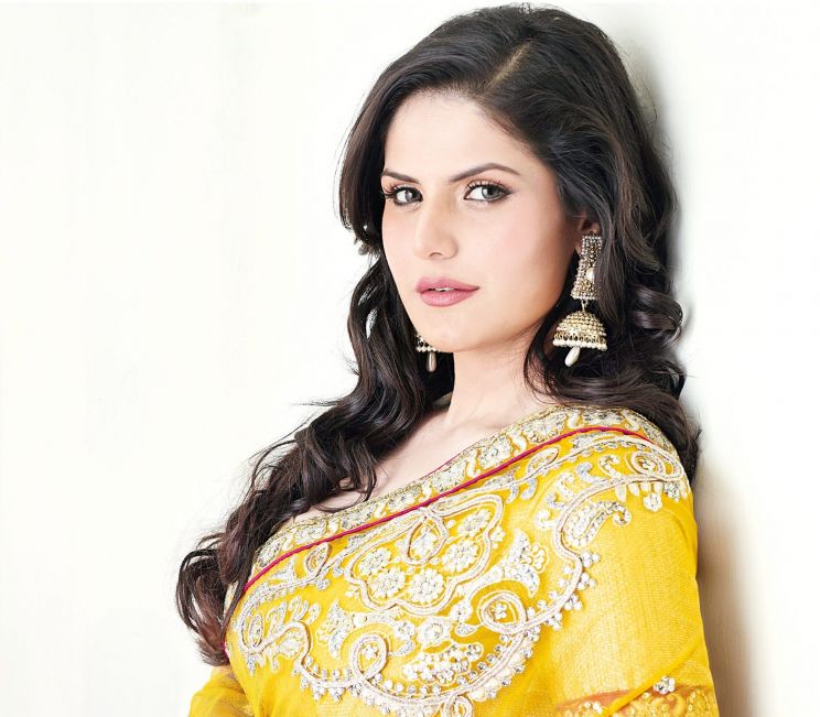 Zarine Khan