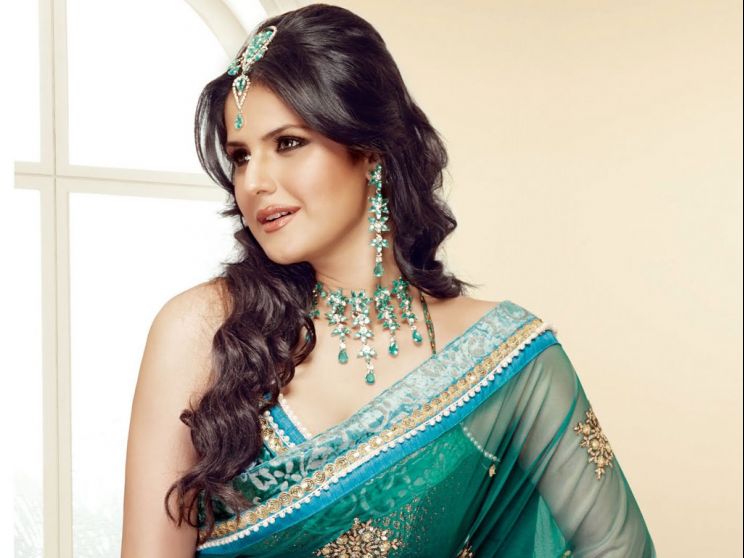 Zarine Khan