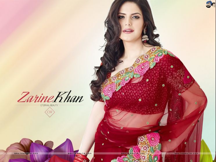Zarine Khan