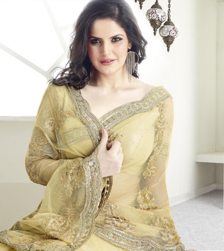 Zarine Khan