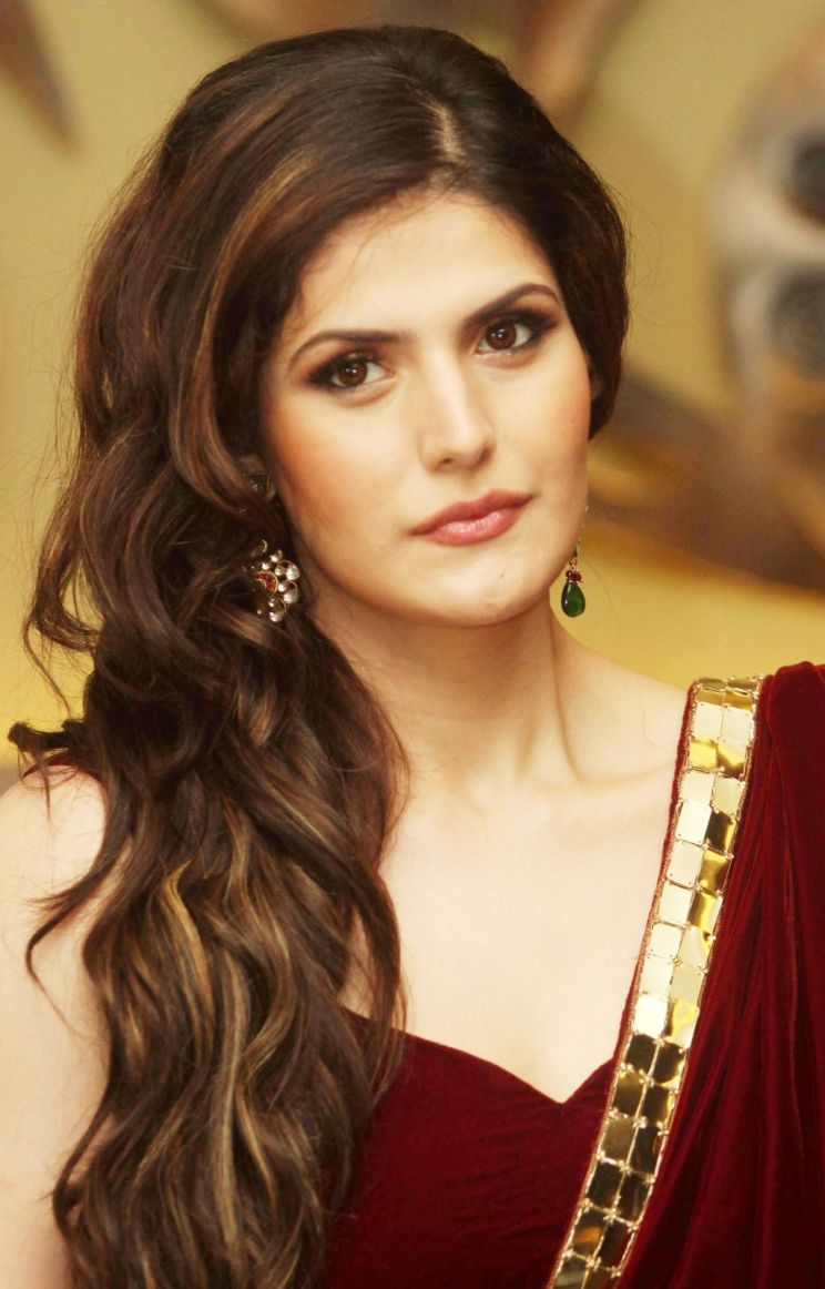 Zarine Khan