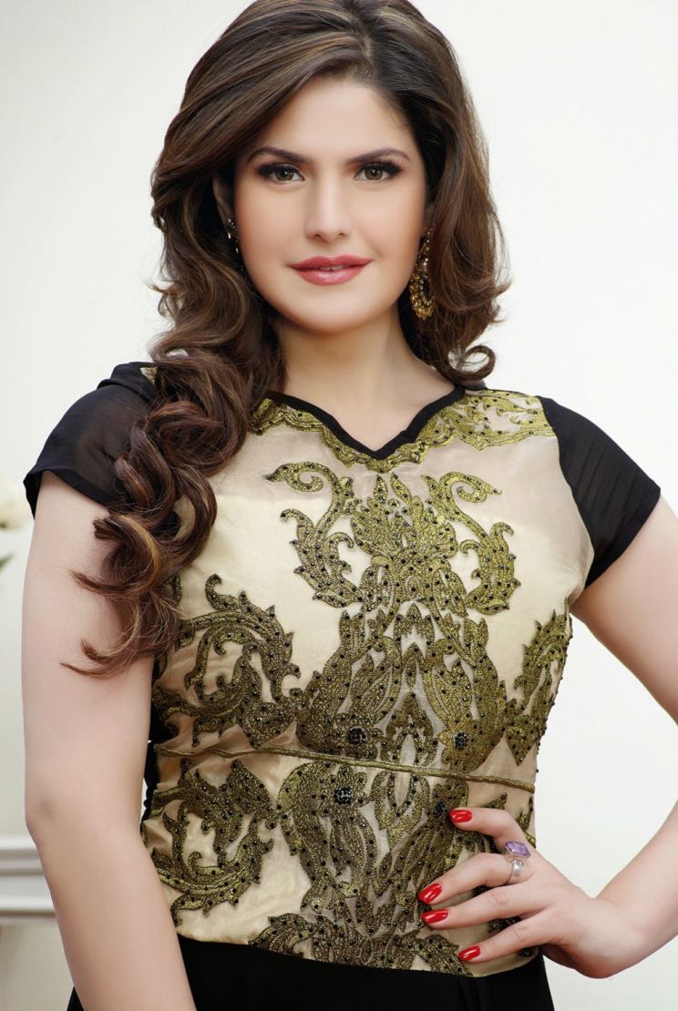 Zarine Khan