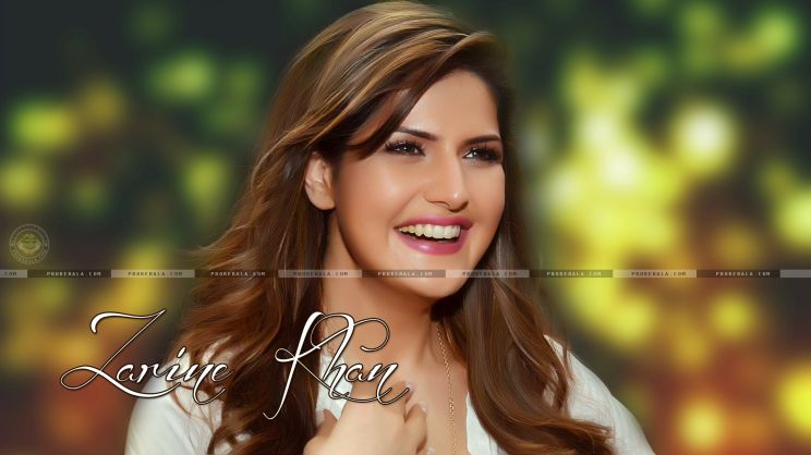 Zarine Khan