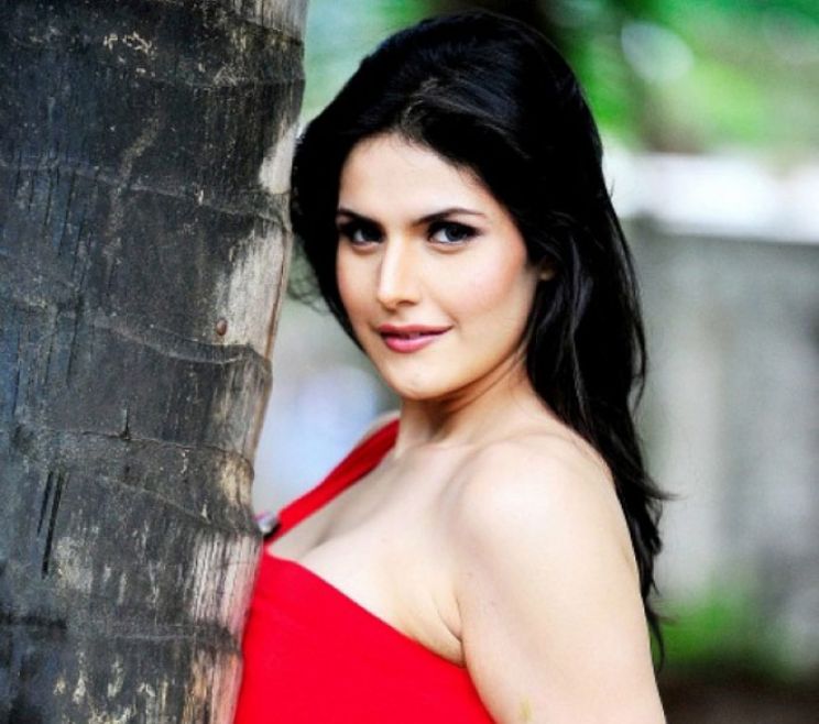 Zarine Khan