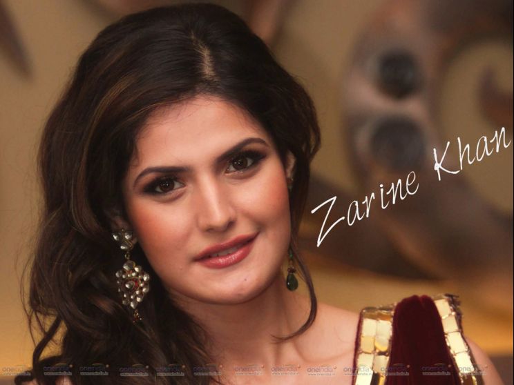 Zarine Khan