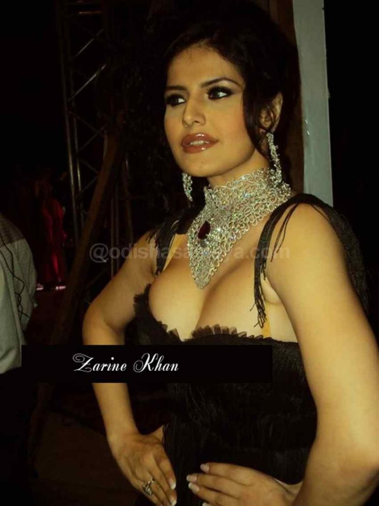 Zarine Khan