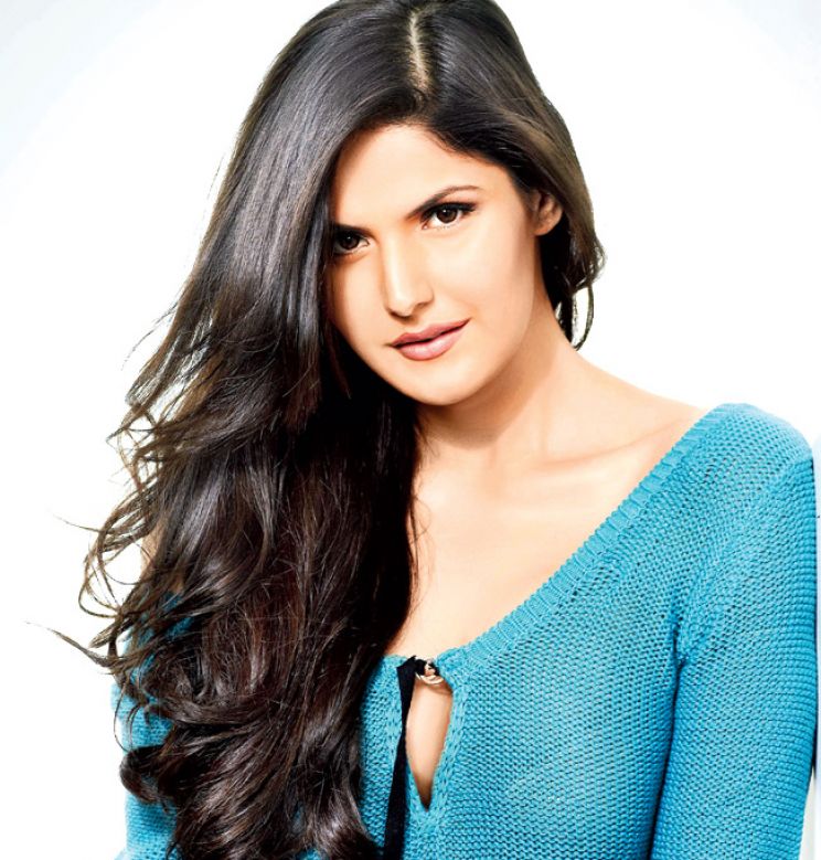 Zarine Khan