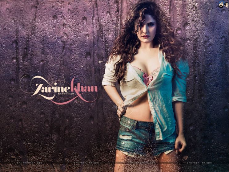Zarine Khan