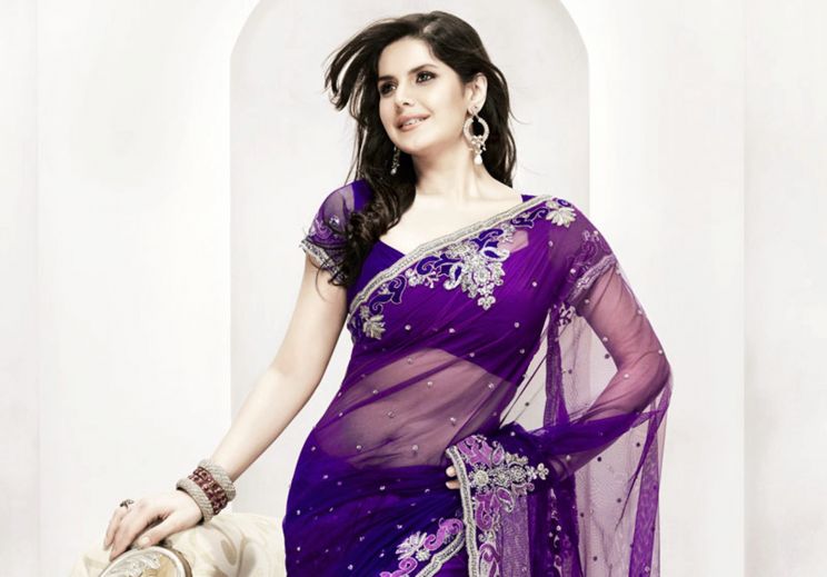 Zarine Khan