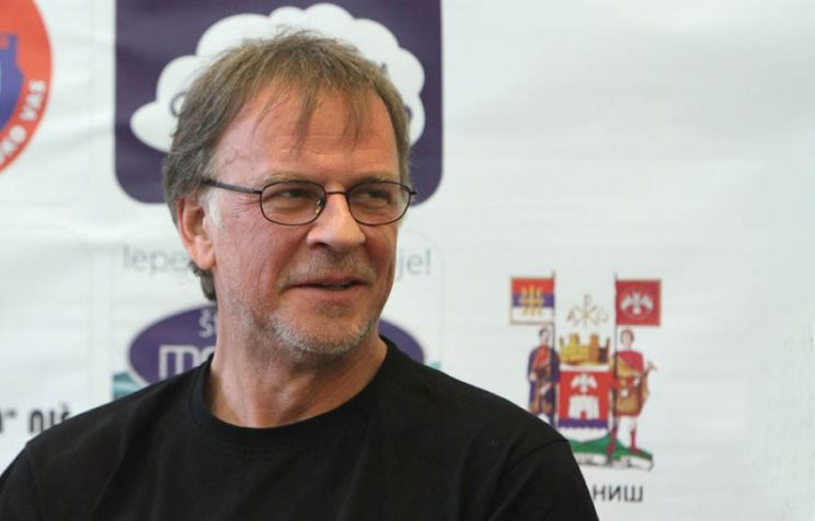 Zarko Lausevic