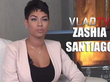 Zashia Monique Santiago