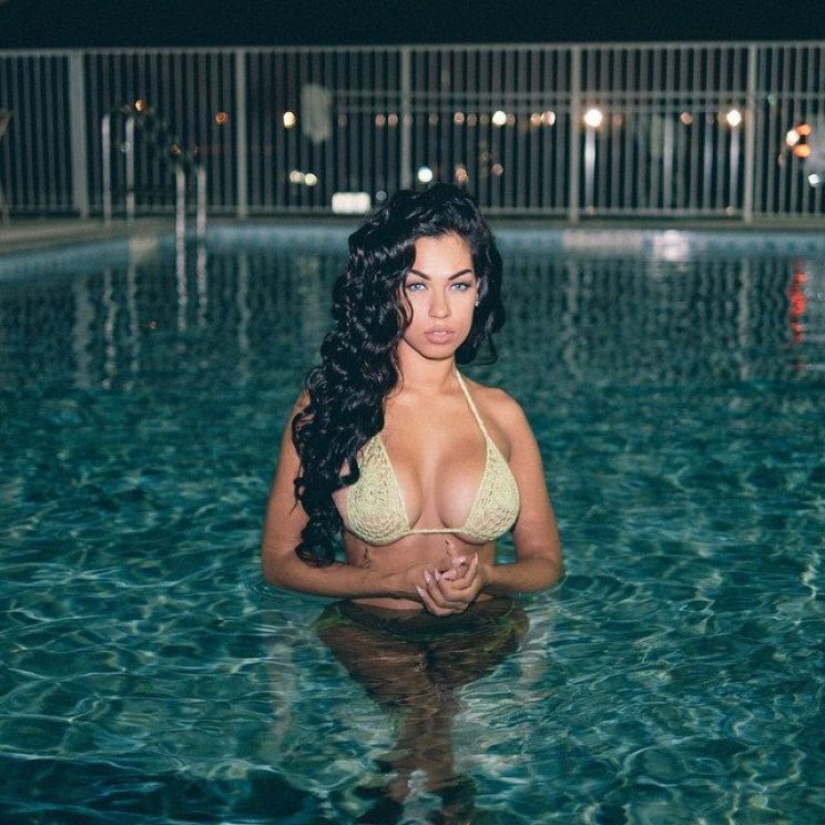 Zashia Monique Santiago