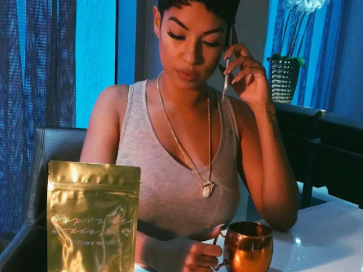 Zashia Monique Santiago