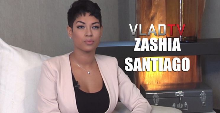 Zashia Monique Santiago