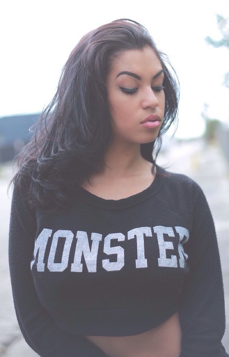 Zashia Monique Santiago