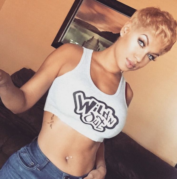 Zashia Monique Santiago