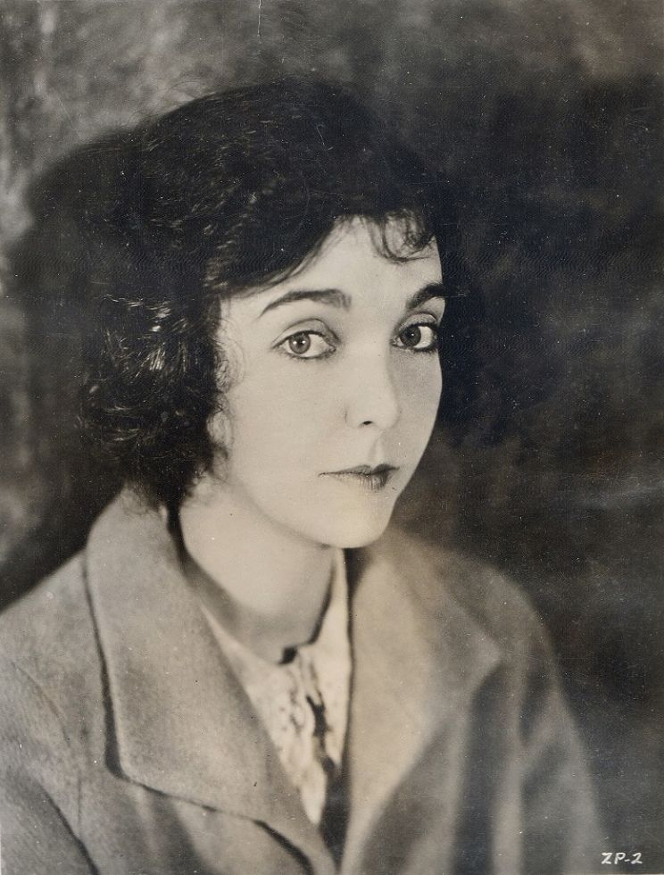 Zasu Pitts