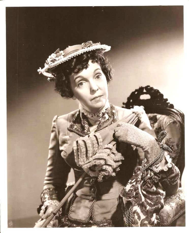 Zasu Pitts