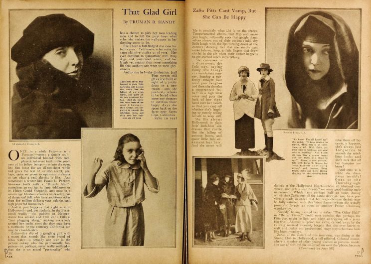 Zasu Pitts