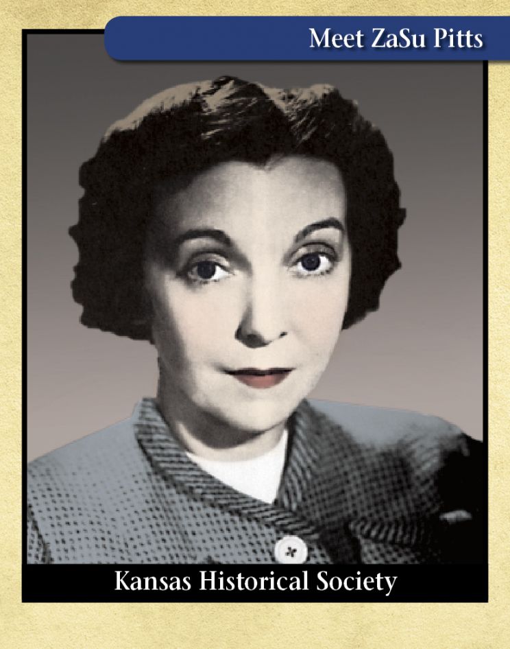 Zasu Pitts