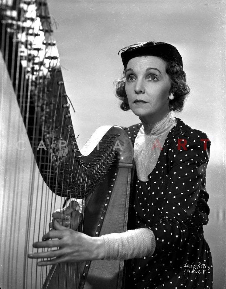 Zasu Pitts