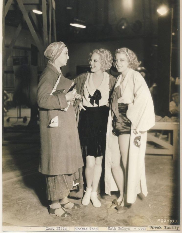 Zasu Pitts