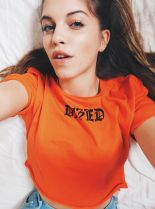 Zaya Cassidy's Portrait Photos - Wall Of Celebrities