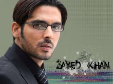 Zayed Khan photo