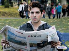 Zayed Khan photo