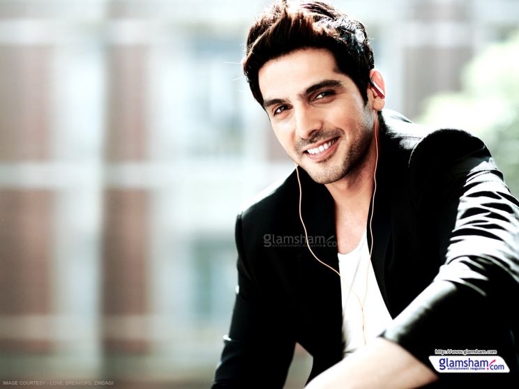 Zayed Khan