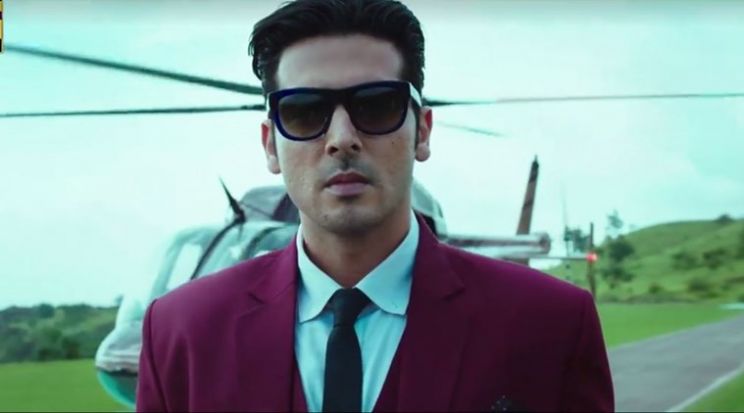 Zayed Khan